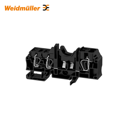 魏德米勒 Z系列,熔断器型接线端子,额定横截面:6mm,弹片联接；ZSI 2X6/4X2.5