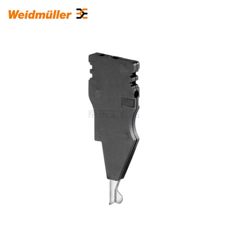 魏德米勒 接线端子附件,测试用适配器,13.5 A；ZTA 5