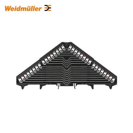 魏德米勒 直插式信号集结端子,接线板；PRV 16 SW 35X7.5 WS/RT