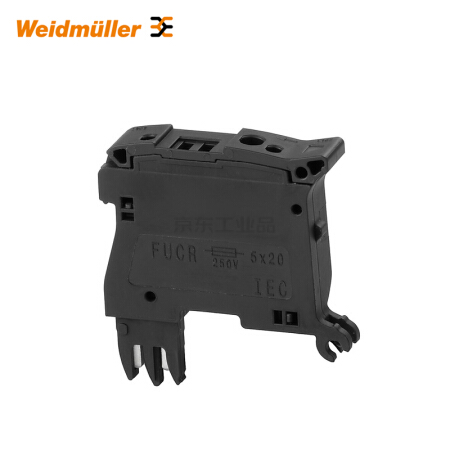 魏德米勒 附件,熔断器架,额定横截面:直接安装；FUCR SW