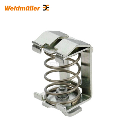 魏德米勒 固定夹,屏蔽联接的压线框；KLBUE 10-20 CPF16