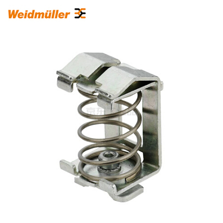 魏德米勒 固定夹,屏蔽联接的压线框；KLBUE 15-32 CPF16