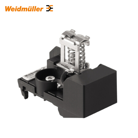 魏德米勒 固定夹,压线框,PA 66 GF 30；KLBUE 3-8 RC TS27