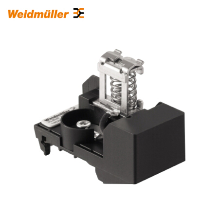 魏德米勒 固定夹,压线框,PA 66 GF 30；KLBUE 3-8 RC TS35