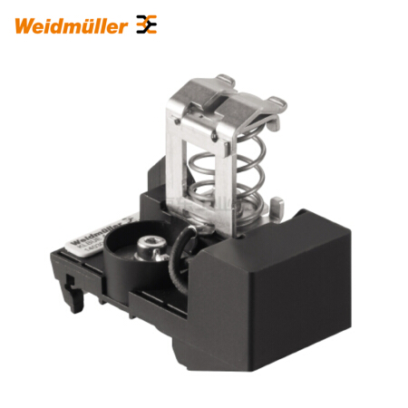 魏德米勒 固定夹,压线框,PA 66 GF 30；KLBUE 4-13.5 RC TS35