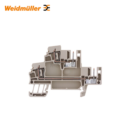 魏德米勒 接线端子；ZDKS 2.5/1.5
