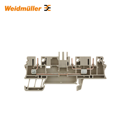 魏德米勒 接线端子；ZK3S