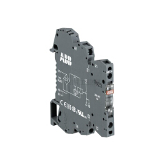 ABB 光电耦合器端子;OBIC0100 24VDC (R600)