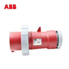 ABB 移动工业插头(P型);432P6W