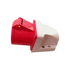 德力西电气 工业用明装插座;DEP2-115 16A 5芯 415V