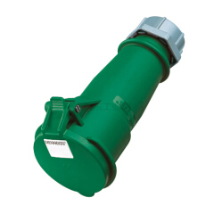 曼奈柯斯(MENNEKES) 工业连接器,AM-TOP连接器,32A,5P,10H,50-500V;2245