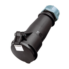 曼奈柯斯(MENNEKES) 工业连接器,AM-TOP连接器,16A,5P,7H,500V;2026