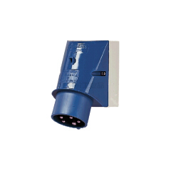 曼奈柯斯(MENNEKES) 明装工业插头,16A/5P/9H/230V/IP44;341