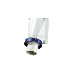 曼奈柯斯(MENNEKES) 明装工业插头,63A/3P/6H/230V/IP67;1107