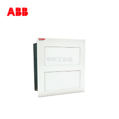 ABB ACM系列终端配电箱;ACM 2X13 FNB W