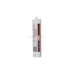 硅橡胶平面密封胶W587,310ml/支【蓝色,通用型】