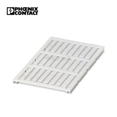 菲尼克斯 用于终端紧固件的标识；UCT-EM (30X5) CUS