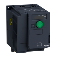 施耐德电气 三相变频器,紧凑型;ATV320 0.75kW 400V 三相