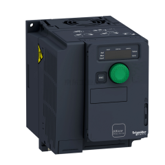 施耐德电气 单相变频器,紧凑型;ATV320 1.1kW 220V 单相