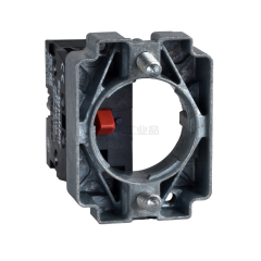 施耐德电气 国产 XB2B系列带触点基座；ZB2BZ102C