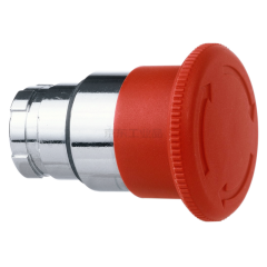 施耐德电气 国产 XB2B系列急停按钮头,红色；ZB2BS54C