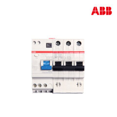 ABB GSH200型带过电流保护的电子式剩余电流保护器,16个/箱;GSH203 AC-C25/0.03