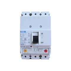 伊顿穆勒 塑壳断路器;NZMN1-A40