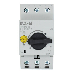 伊顿穆勒 电动机保护断路器;PKZM0-10