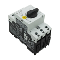 伊顿穆勒 电动机保护断路器;PKZM0-1