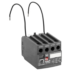 ABB 通用型接触器附件；TEF5-OFF