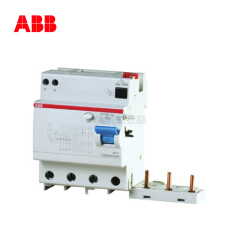 ABB DDA200 漏电模块;DDA203 AC-63/0.3