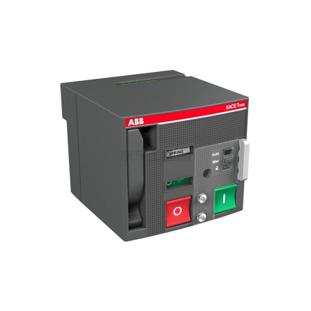 ABB 塑壳断路器附件,储能电机操作机构-MOE；MOE 110/125 V ac/dc XT2,XT4