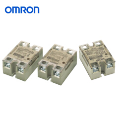 欧姆龙 固态继电器;G3NA-205B AC100-120