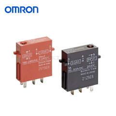 欧姆龙 I/O固态继电器,输入模块;G3TA-IAZR02S AC100-240