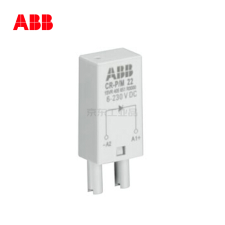 ABB 插拔式接口继电器附件，逻辑型底座(10个/包)；CR-PLC