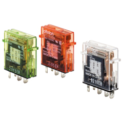 欧姆龙 I/O继电器；G7T-1112S DC24 BY OMZ