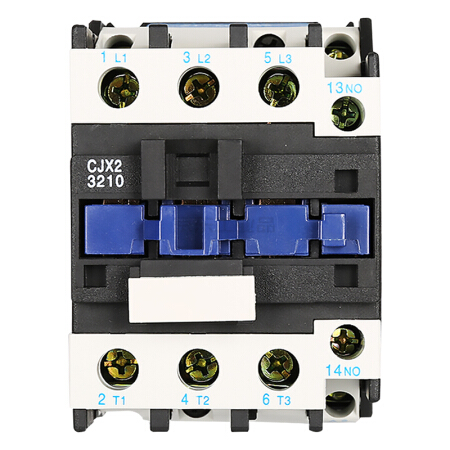 德力西电气 通用型交流接触器;cjx2-3210 24v