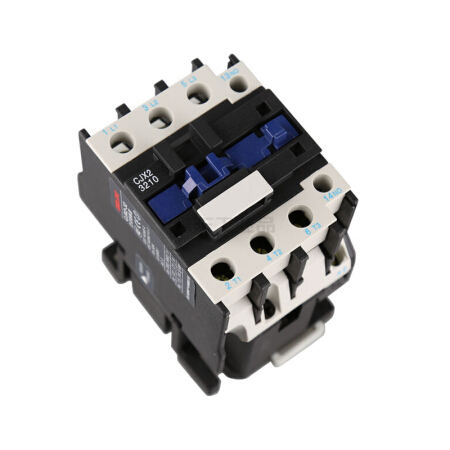 德力西电气 通用型交流接触器;cjx2-3210 220v 简易包装