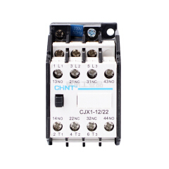 正泰 交流接触器；CJX1-12/22 220V 交流接触器