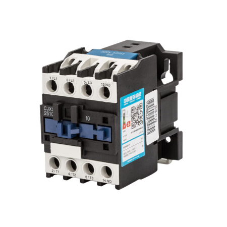正泰 交流接触器;cjx2-2510 220v【价格 采购 图片】-工品优选