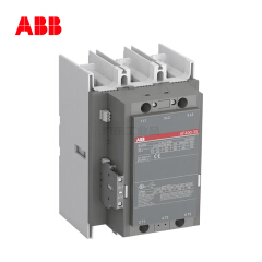 ABB  交/直流通用线圈接触器；AF400-30-11*100-250V AC/DC