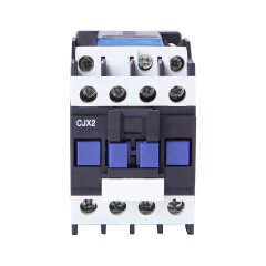 天正 交流接触器 额定电流9A 线圈电压AC220V；CJX2-09004 220V