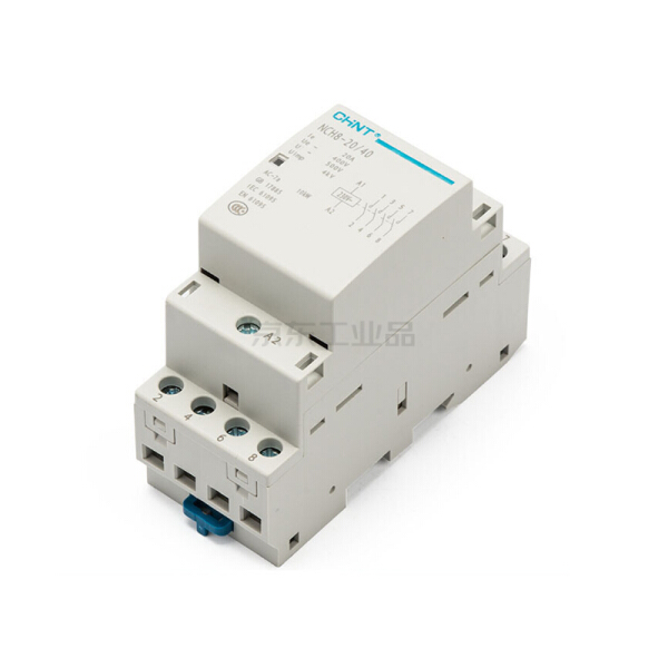 正泰 交流接触器,6个/盒,96/箱;nch8-20/40 220/230v