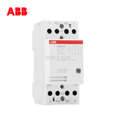 ABB 建筑用接触器;ESB24-22*230-240V AC/DC