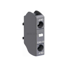 ABB 接触器附件 辅助触头；CA3-10-M