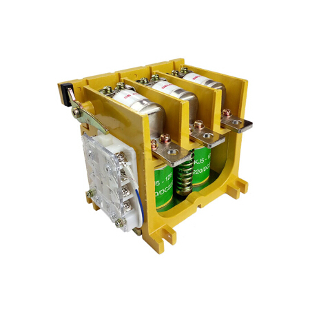 德力西电气交流真空接触器ckj5125127v