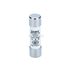 正泰 圆筒形帽熔断器;RT29-16(RO14) 6A