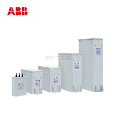 ABB CLMD低压电容器;CLMD63/80kvar 400V 50Hz