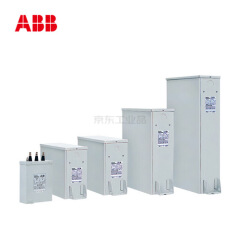 ABB CLMD低压电容器；CLMD53/50kvar 400V 50Hz