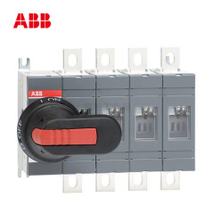 ABB OT 200…1600 隔离开关;OT250E04P